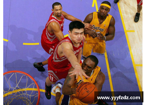 姚明：中国巨人登陆NBA，开启全球篮球新时代